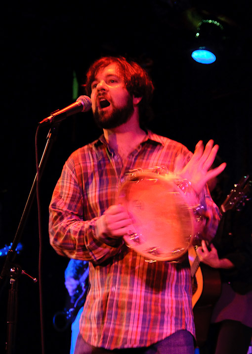 Rumors at The Bell House