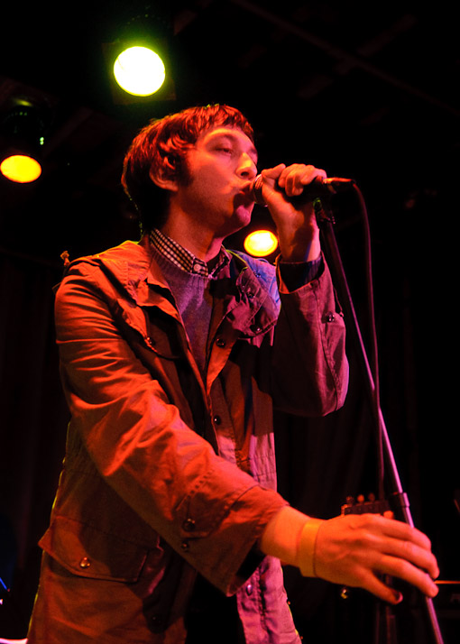 Rumors at The Bell House