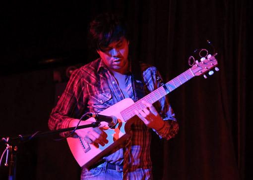 Rumors at The Bell House