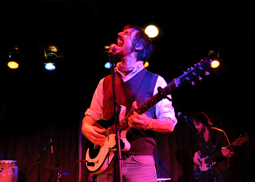 Rumors at The Bell House