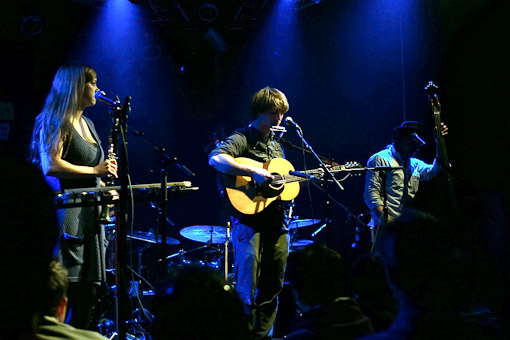 Low Anthem at the Highline Ballroom