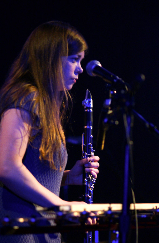 Low Anthem at the Highline Ballroom