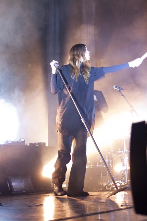 Lykke Li at The Wellmont