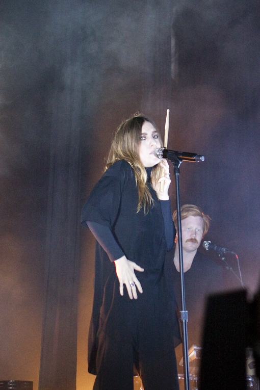 Lykke Li at The Wellmont