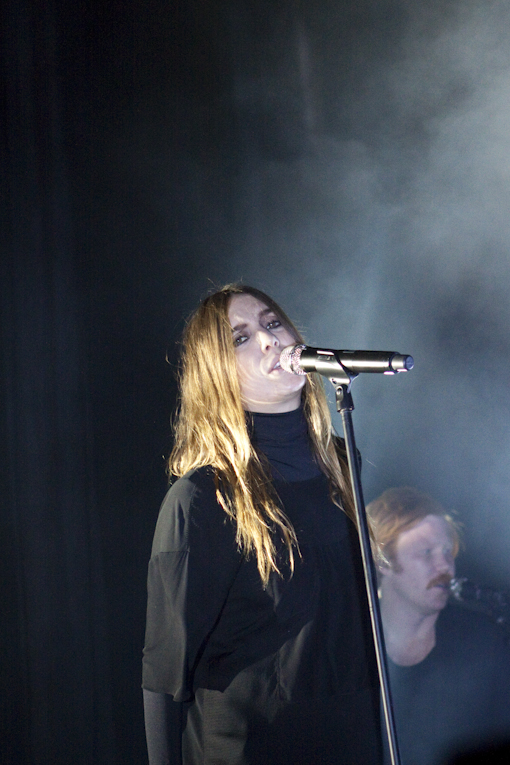 Lykke Li at The Wellmont