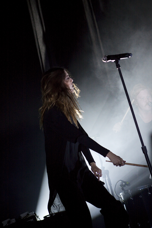 Lykke Li at The Wellmont