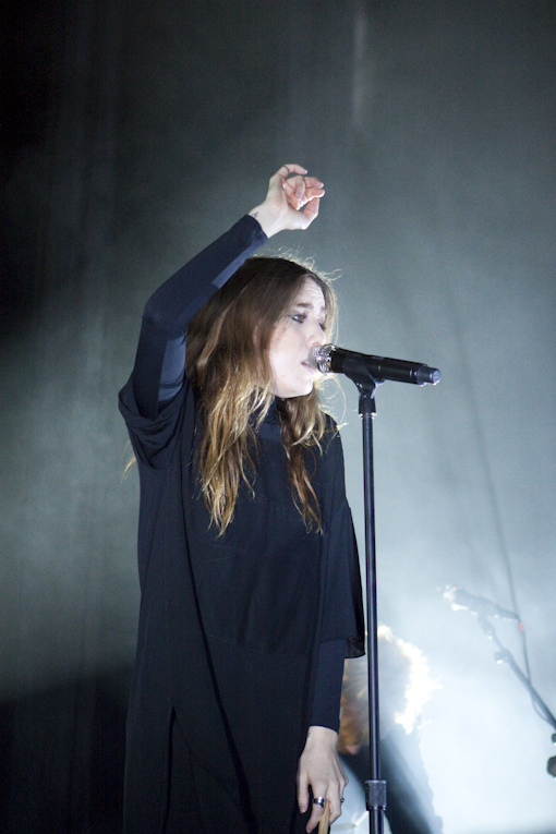 Lykke Li at The Wellmont