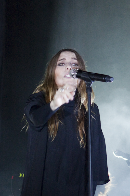 Lykke Li at The Wellmont