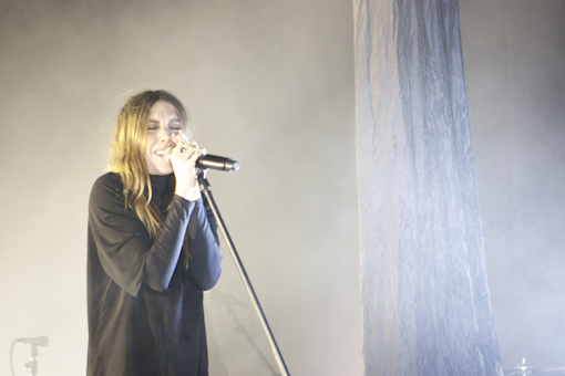 Lykke Li at The Wellmont