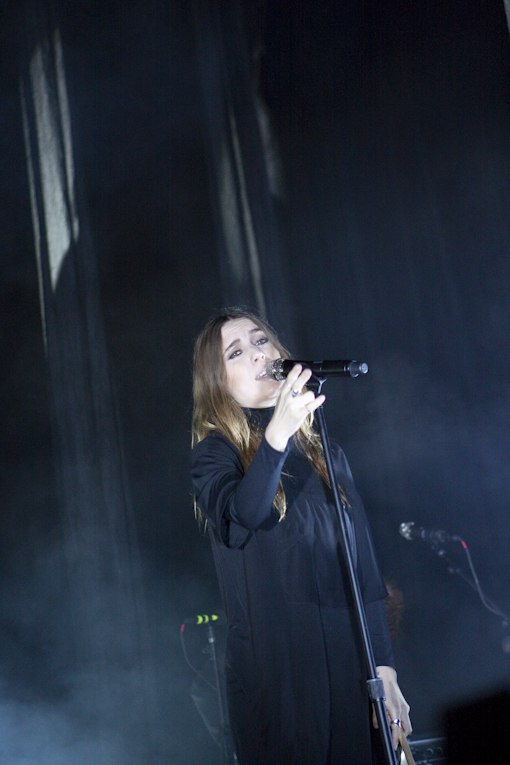 Lykke Li at The Wellmont