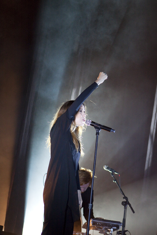 Lykke Li at The Wellmont