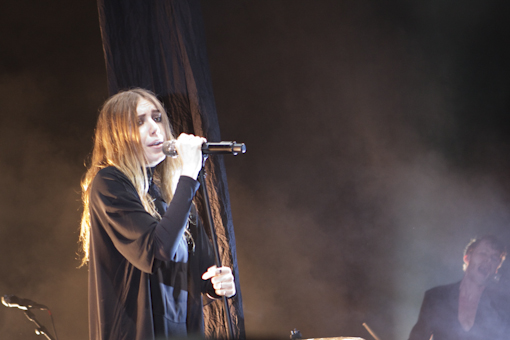 Lykke Li at The Wellmont