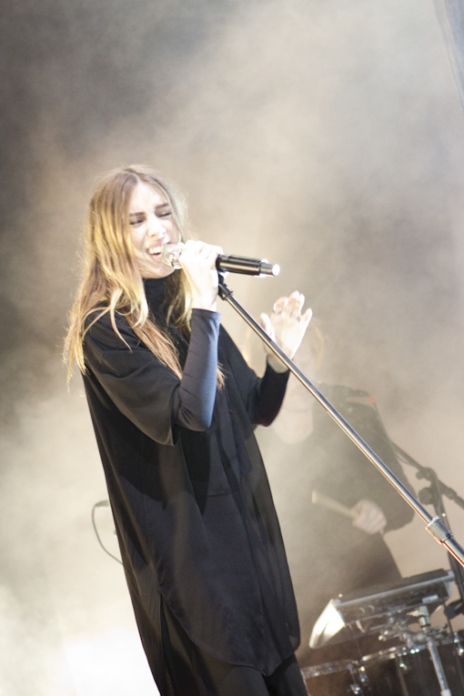 Lykke Li at The Wellmont