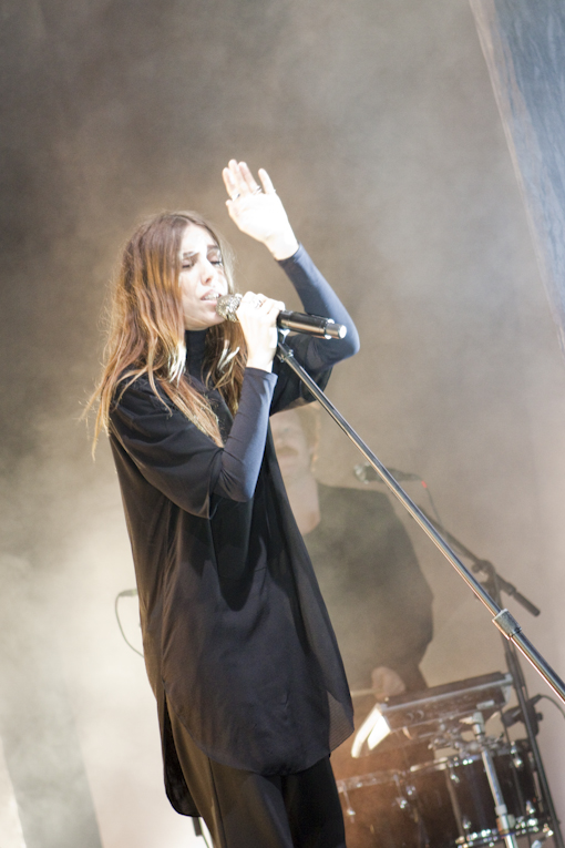 Lykke Li at The Wellmont