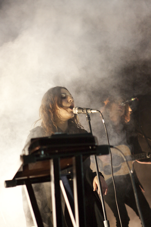 Lykke Li at The Wellmont