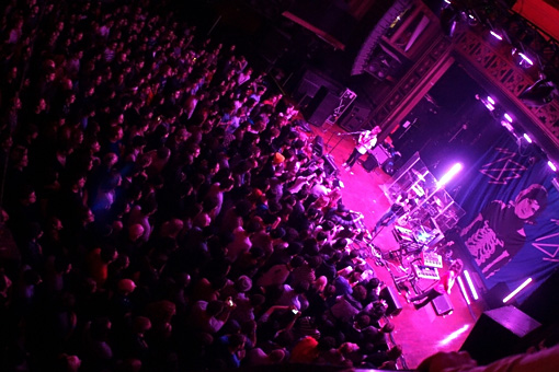 M83 at Webster Hall