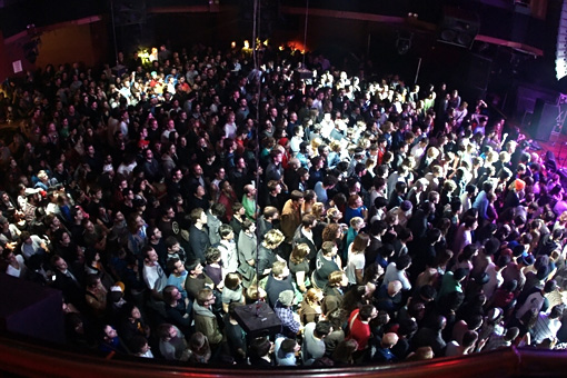 M83 at Webster Hall