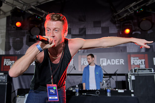 Macklemore and Ryan Lewis