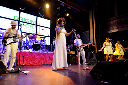 Macy Gray at Webster Hall