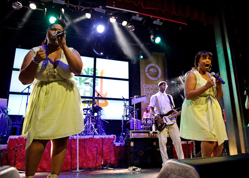 Macy Gray at Webster Hall