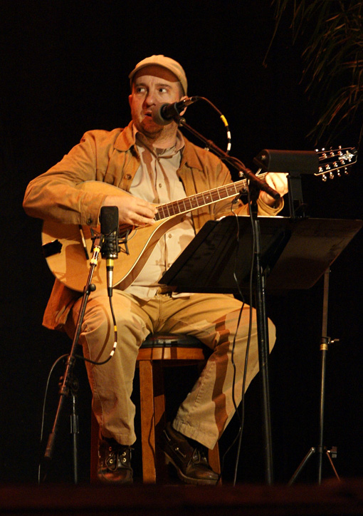 The Magnetic Fields at Loews Jersey Theatre