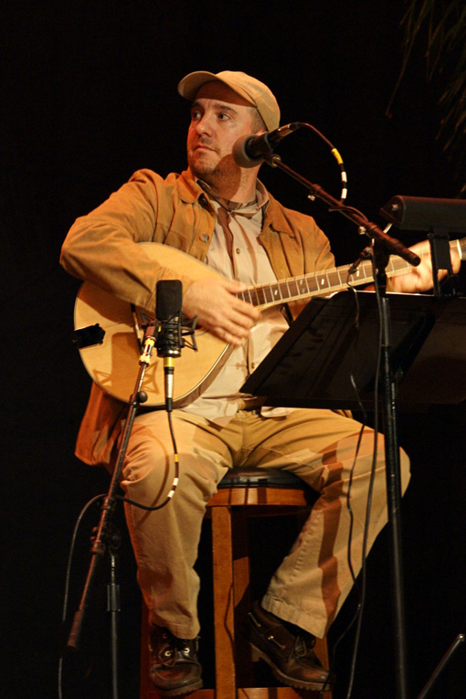 The Magnetic Fields at Loews Jersey Theatre