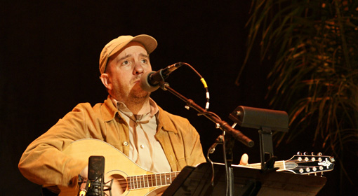 The Magnetic Fields at Loews Jersey Theatre