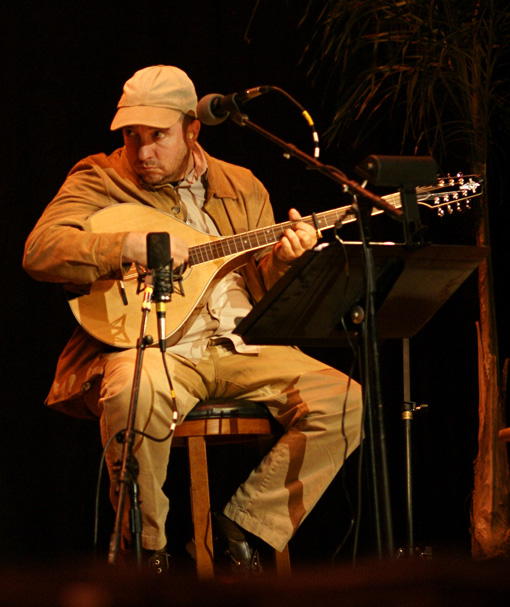 The Magnetic Fields at Loews Jersey Theatre