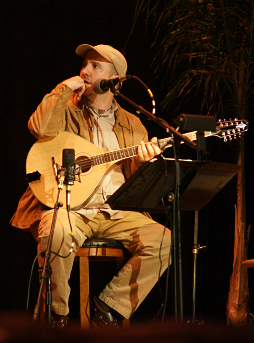 The Magnetic Fields at Loews Jersey Theatre