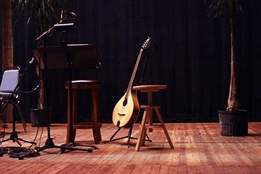 The Magnetic Fields at Loews Jersey Theatre