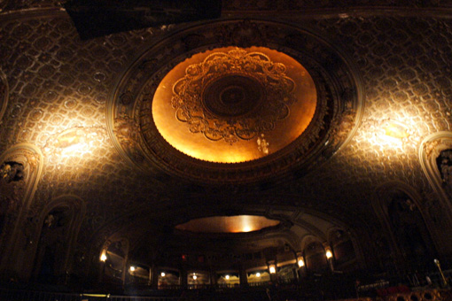 The Magnetic Fields at Loews Jersey Theatre