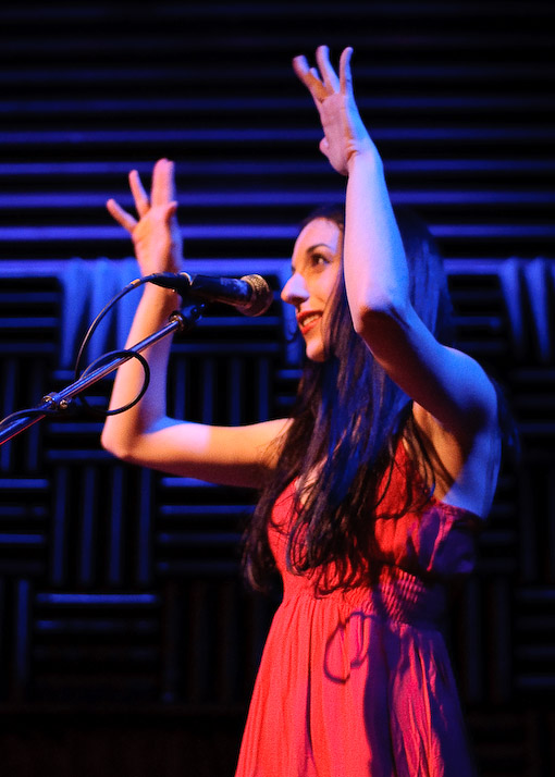 Marissa Nadler at Joe's Pub