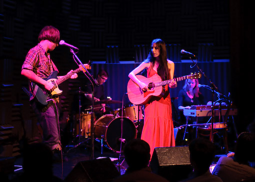 Marissa Nadler at Joe's Pub