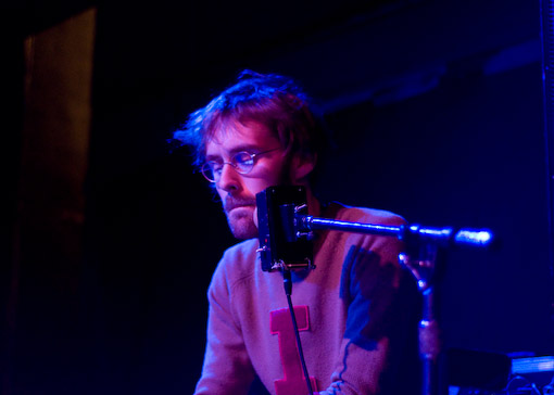 Mason Proper at the Bowery Ballroom