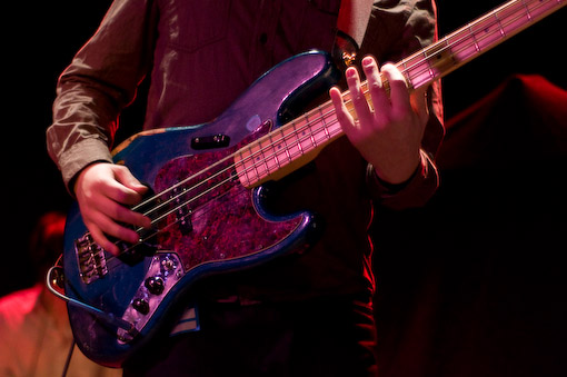 Mason Proper at the Bowery Ballroom