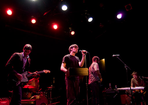 Mason Proper at the Bowery Ballroom