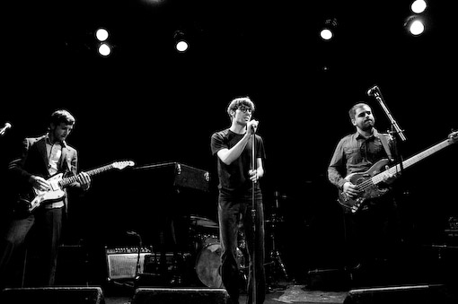 Mason Proper at the Bowery Ballroom