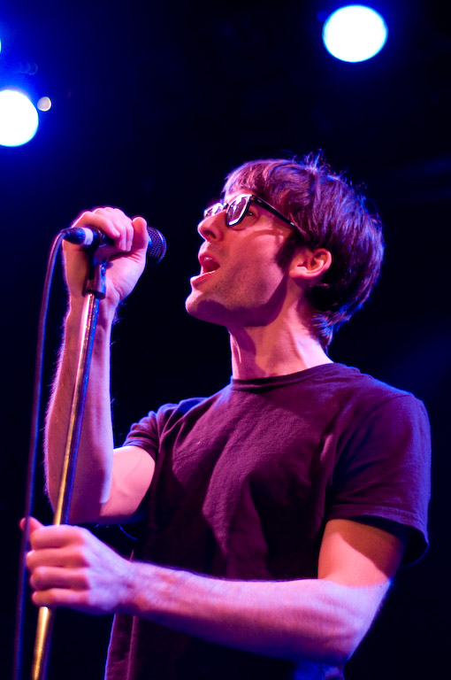 Mason Proper at the Bowery Ballroom