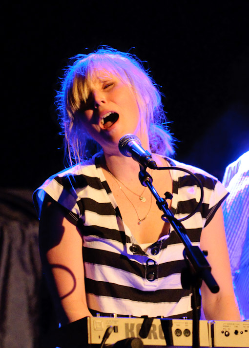 Mates of State at The Bell House