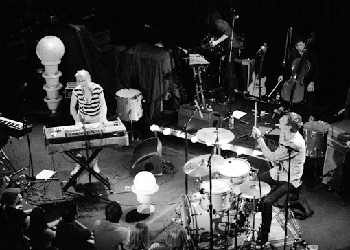 Mates of State at The Bell House