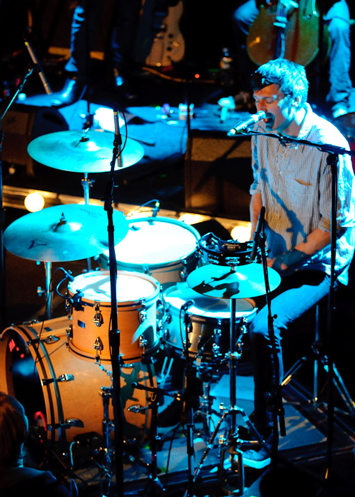 Mates of State at The Bell House