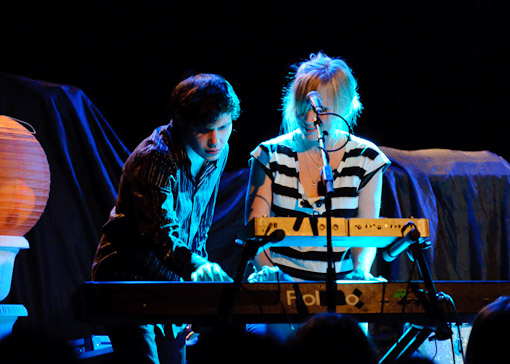 Mates of State at The Bell House