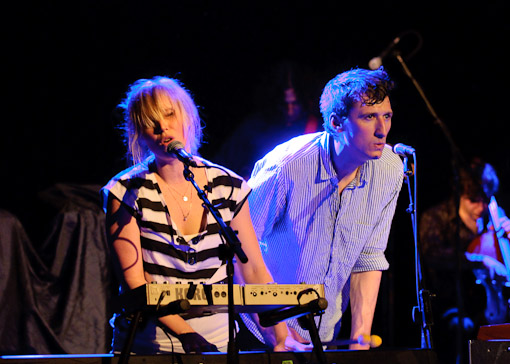 Mates of State at The Bell House