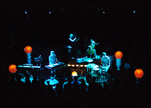 Mates of State at The Bell House