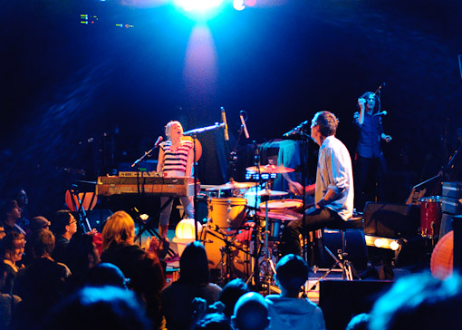 Mates of State at The Bell House