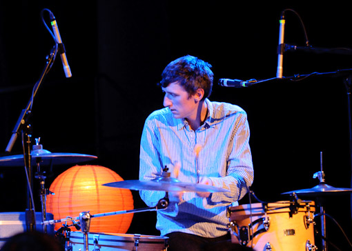 Mates of State at The Bell House