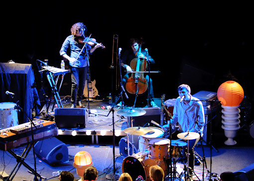 Mates of State at The Bell House