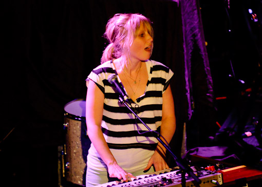 Mates of State at The Bell House