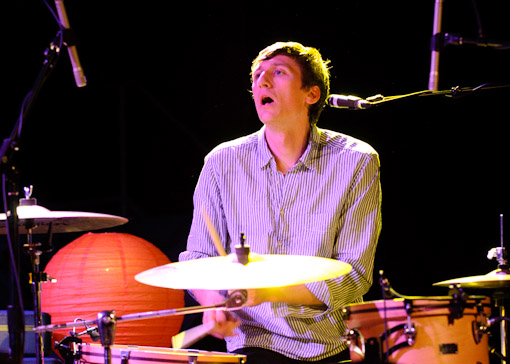 Mates of State at The Bell House