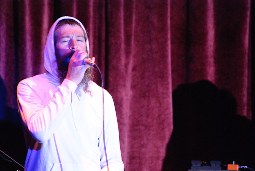 Matisyahu at The Bell House